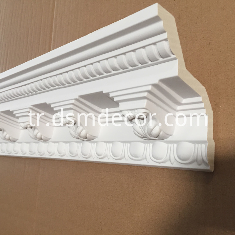 Modern Korniş Kalıpları Modern Cornice Mouldings
